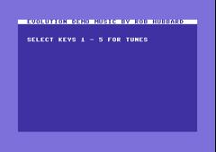 Evolution Demo Music