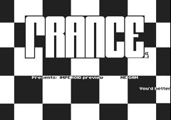 Trance Intro "Chessboard"
