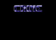 Crime-Logo VI
