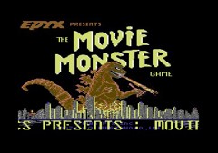 Movie Monster Picture