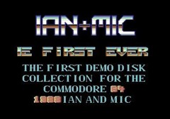 The First Demo Disk Collection