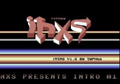 Inxs Intro #1
