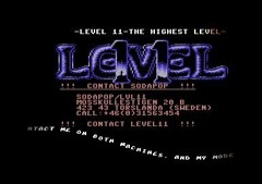 Contact Level 11 (2nd Version)