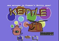 Psymon's Kettle