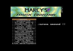 Marcy's Music Collection