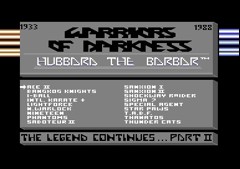 Hubbard the Barbar 2