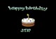 Happy Birthday JTR