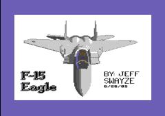 F-15 Eagle  