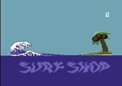 Surfshop BBS