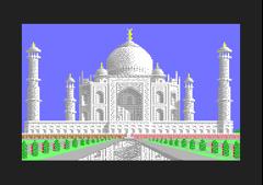 The Secrets of Tadsch Mahal