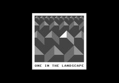One in the Landscape