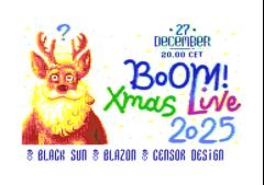 Xmas Live 2025 Invitro 2
