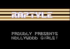 Hollywood Girls!