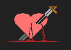 Bleeding Heart!