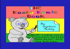 The Koala Komic Book Show