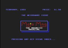 Mojo Mag - February 1993