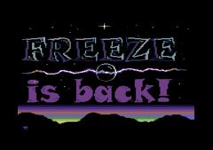 Freeze is back !