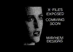 X-Files Exposed