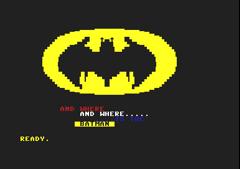 Batman