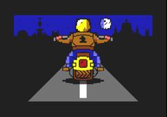 Biker