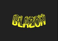 Blazon Hi-Res Logo