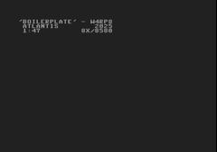 Boilerplate