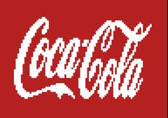 Coca-Cola PETSCII