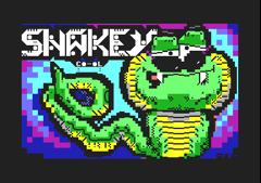 Cool Snakey