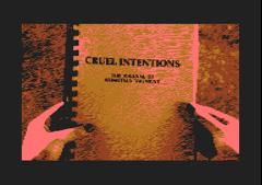 Cruel Intentions (Extended)