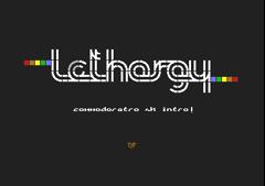 Commodoretro 4K Intro !