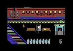 C-at the station