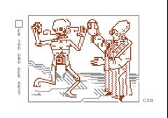 Der Tod und der Arzt