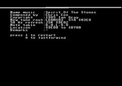 Spirit of the Stones