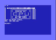CPU - Dirart