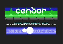 CENSOR INTRO ICC 2026