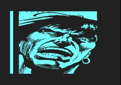 Conan Face 1