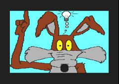 Wile E. Coyote - Graphics