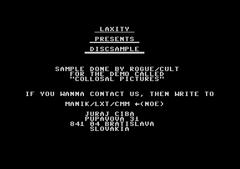 Discsample