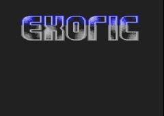 Exotic Graphics