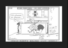 The Far Side - Cat Fud