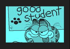 Good Student - Garfield