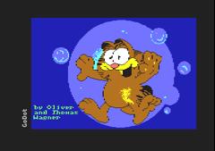 Garfield!
