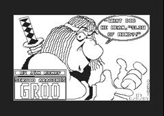Groo & Grendel