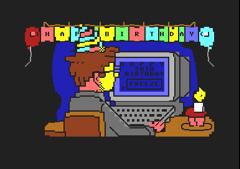 Happy Birthday!