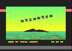 Atlantis 1989
