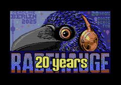 Happy Ravenday