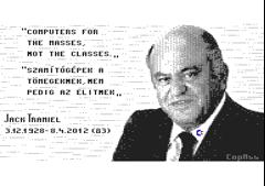 In Memoriam Jack Tramiel