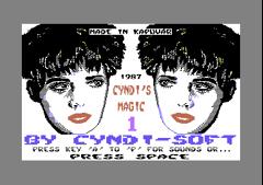 Cyndi's Magic 1