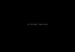 Little things