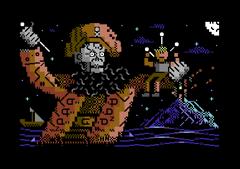 LeChuck's Voodoo Island